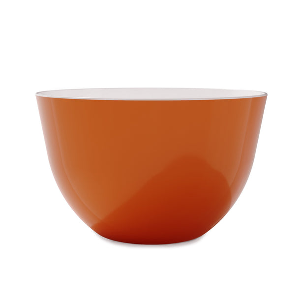 PILE - Stackable Bowl L - Orange