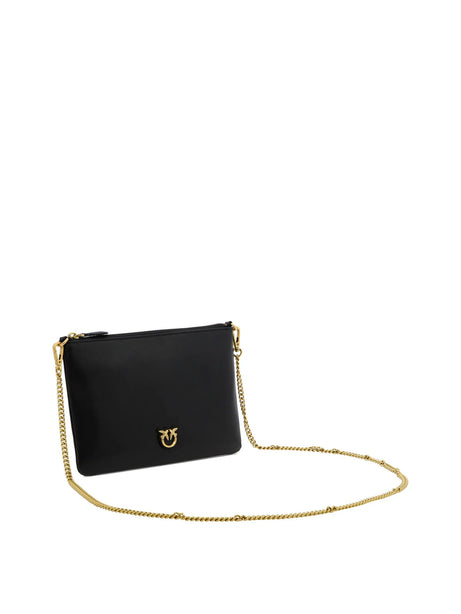 Pinko Clutches - Black