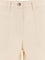 Moncler Cotton gabardine shorts - Beige