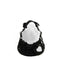 Le Cagole XS Satin Shoulder Bag - Black