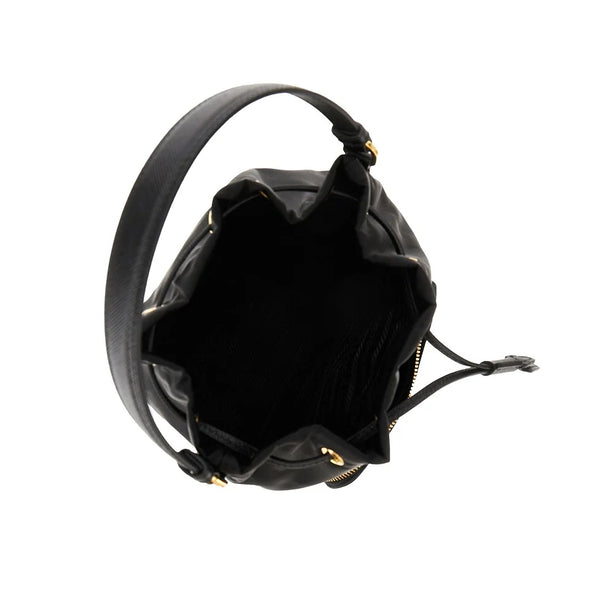 PRADA Re-Nylon 'Prada Duet' bucket bag