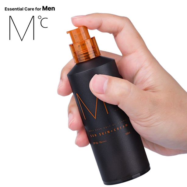 [MdoC] Sun Skin + Cream 100ml | SPF50+ PA++++ 3-in-1 All-In-One Hydrating Sun Fluid[International Shipping]