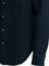 Rrl By Ralph Lauren Indigo suede western shirt - Blue