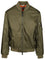 Balenciaga Bomber Jacket With Pockets - Green