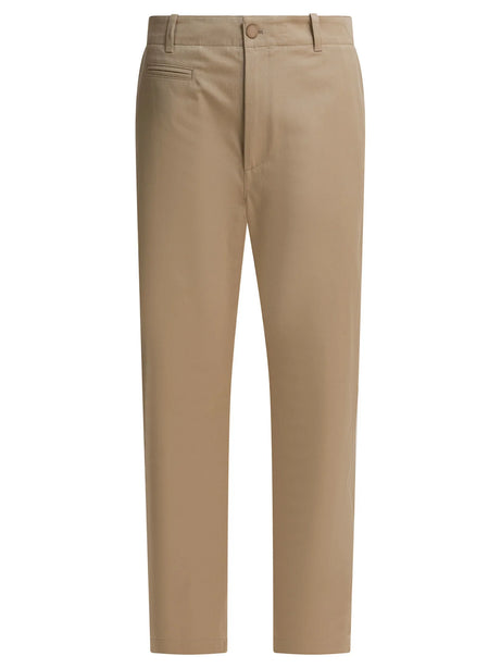 Givenchy Cotton chino pants - Beige