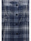 Pinko Orchidea sequin Shirt - Mult.Blu/Light Blue
