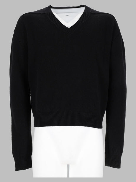 Knitted Sweater