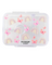 Raindew Kids Butterfly Bento Lunch Box   Features Multiple Compartments Inside, Allowing for Separation of Different Food Items — Perfect for Balanced Meals. Capacity: 850ml; 5 Compartments