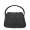 Ryan Small Knit Bag - Reflective Charcoal