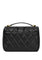 Kate Spade Carey Quilted Small Flap Crossbody Bag - Black