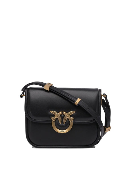 Pinko Crossbody bags - Black