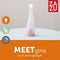 Zazu Gina the Giraffe, Nightlight with Auto Shut-Off