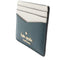 Kate Spade Staci Colorblock Small Slim Card Holder - Peacock Sapphire wlr00125