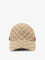 Gucci GG Fabric baseball hat - Ropedarkgreen