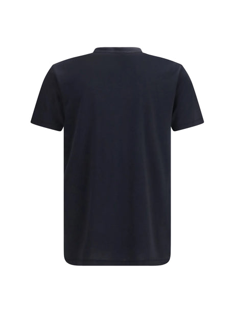 Tom Ford Cotton T-shirt - Black