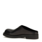 Biker Round Toe Mules