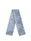 Burberry Archive Knight Scarf - Bank Blue