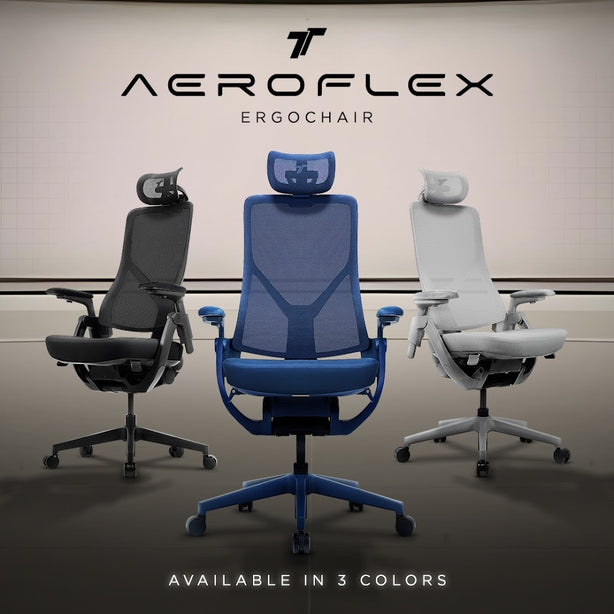 TTRacing TT Aeroflex Ergochair