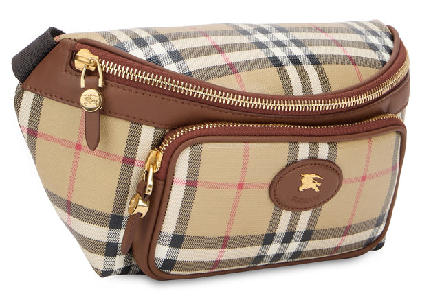 Check Cotton Marsupio