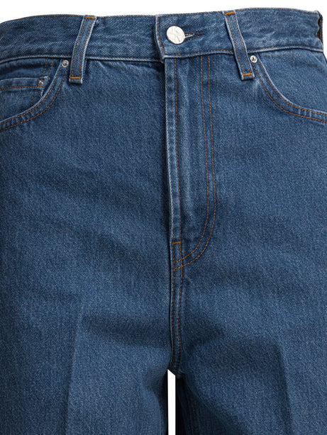 Toteme Wide leg jeans - Blue