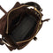 PRADA Suede leather medium 'Prada Explore' bag