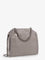 Stella McCartney Falabella Shaggy Deer crossbody bag - Grigio