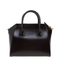 Antigona Small Leather Handbag - Brown