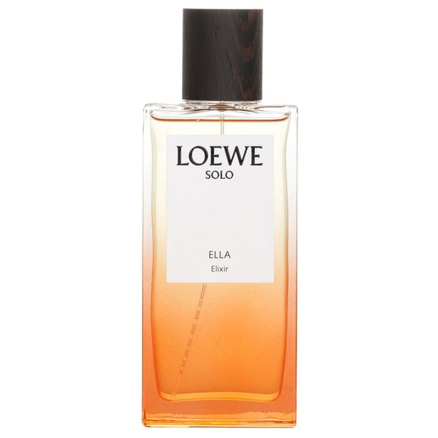 Solo Ella Elixir eau De Parfum Spray - 100ml/3.4oz