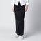 Black Patchwork Skirt