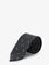 Gucci Silk Morset Tie - Blackmediumgrey
