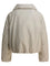 Lemaire Down jacket filled quilt - White