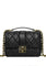 Kate Spade Carey Quilted Small Flap Crossbody Bag - Black