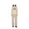 Cotton T Shirt With Daisy Logo