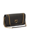 Love Bag Medium Calfskin Crossbody - Marrone Marasca
