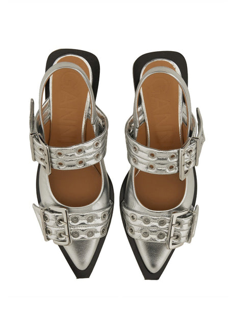 Slingback Ballet Flats