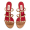 Sandals Golden