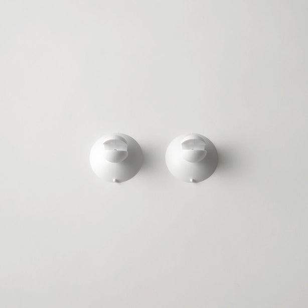 Multipurpose Cable Catcher Clips (30x22mm) - White