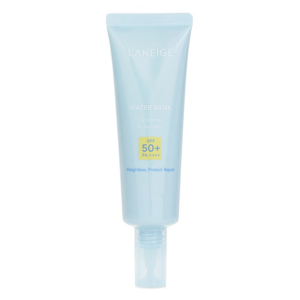 Water Bank Uv Barrier Sunscreen Spf 50+ Pa++++ - 50ml
