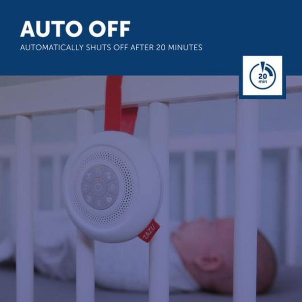 Zazu Suzy the Soother, Portable Baby Sleep Soother