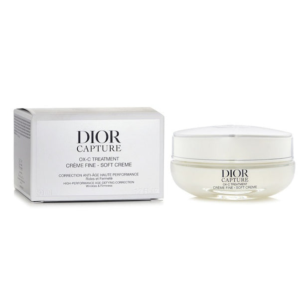 Capture Ox-c Treatment Soft Cream - 50ml