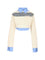 Balenciaga Hybrid Sweater - Multi