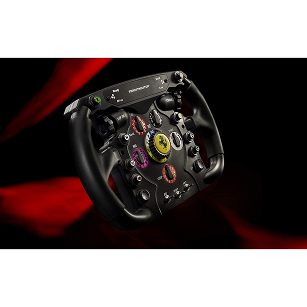 Thrustmaster Ferrari F1 Wheel Add-On1 Official Ferrari® Licensed [ Windows Os/Ps3® / Ps4® / Ps5®/ Xbox One™ ]