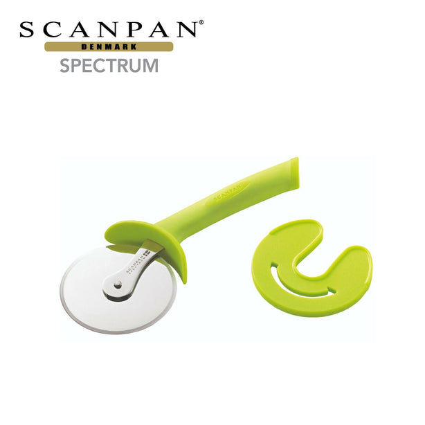 Scanpan Spectrum Pizza Cutter (Green)