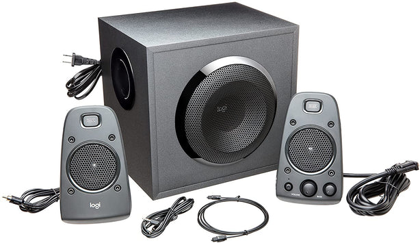 Logitech Z625 2.1 Gaming THX Certified Speaker System