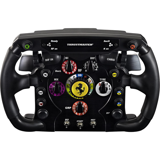 Thrustmaster Ferrari F1 Wheel Add-On1 Official Ferrari® Licensed [ Windows Os/Ps3® / Ps4® / Ps5®/ Xbox One™ ]