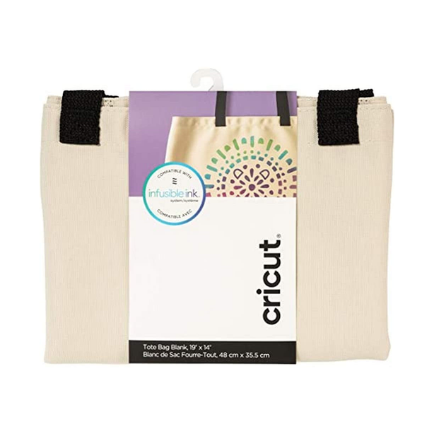 Cricut Infusible Ink Tote Bag (Blank, Large)