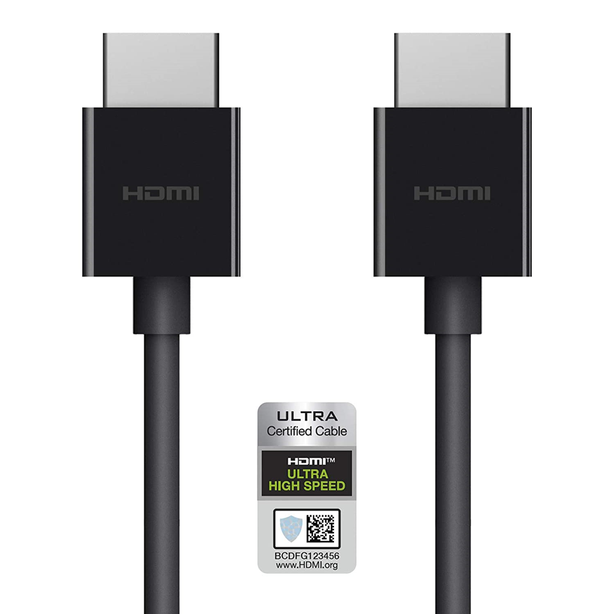 Belkin Ultra Hd High Speed Hdmi Cable 2M
