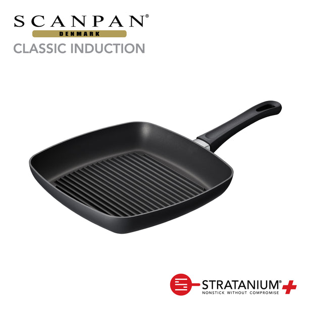 Scanpan Classic Induction 27X27cm Grill Pan