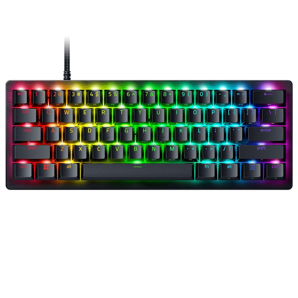 Razer Huntsman V3 Pro Mini - 60% Analog Optical Esports Keyboard - Us Layout - Frml