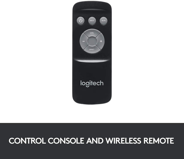 Logitech Z906 5.1 Surround Sound Speaker System THX Ready